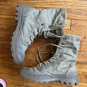 Palladium Baggy Boots